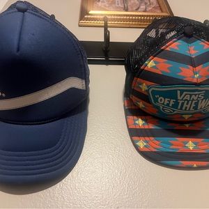 Vintage Vans Trucker Cap